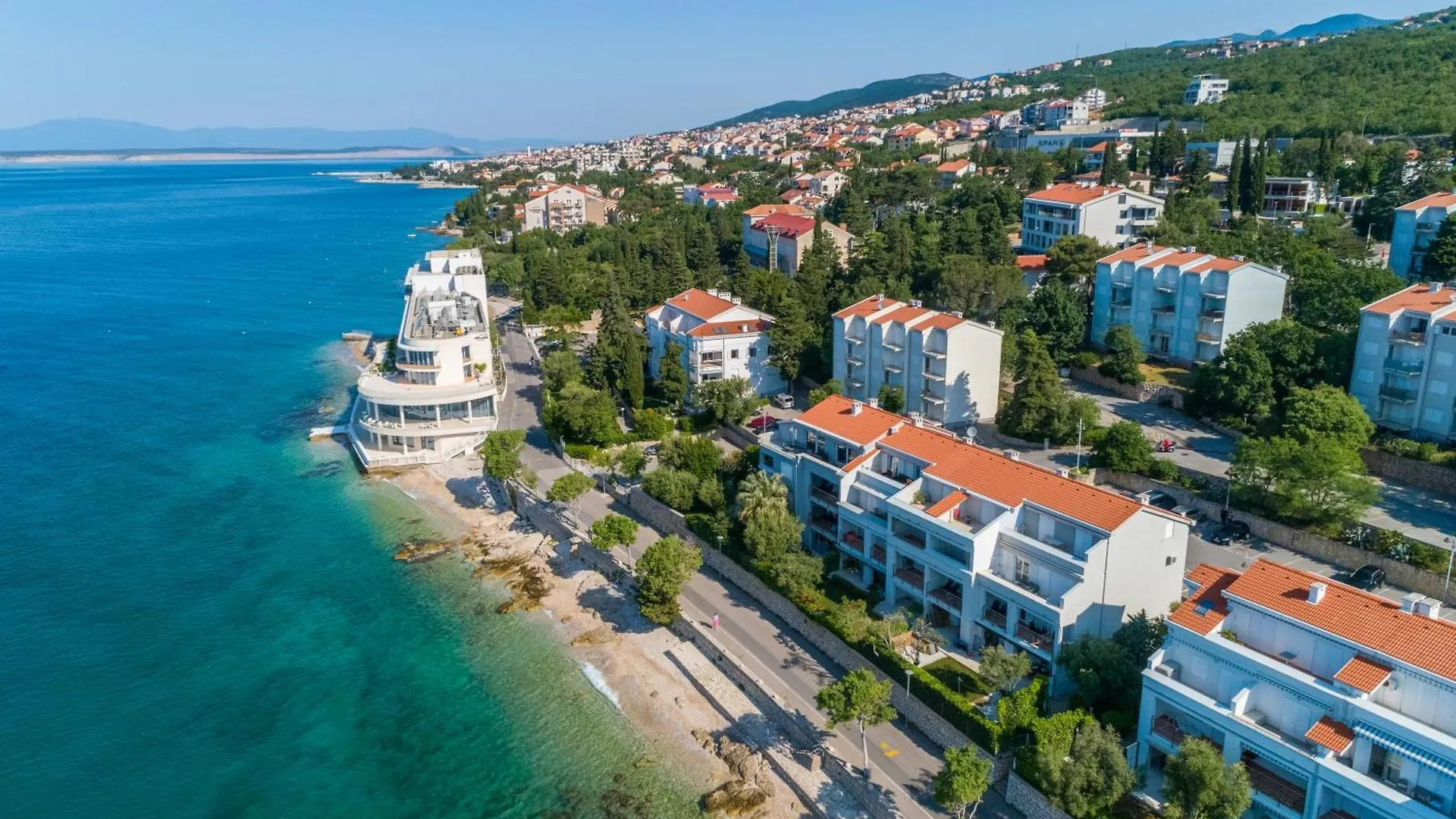 Apartmani Heta Alagic I Selce 0*,  Chorwacja
