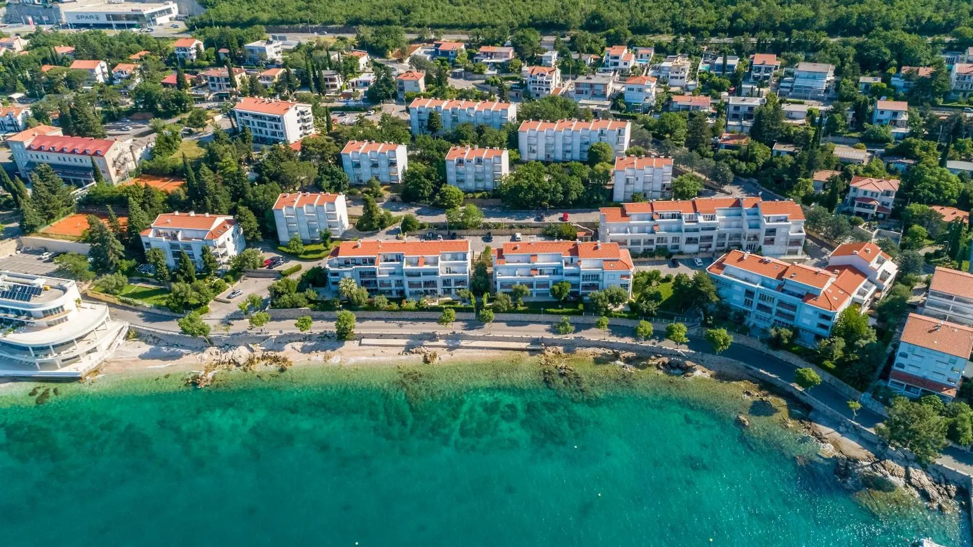 Apartament Apartmani Heta Alagic I Selce