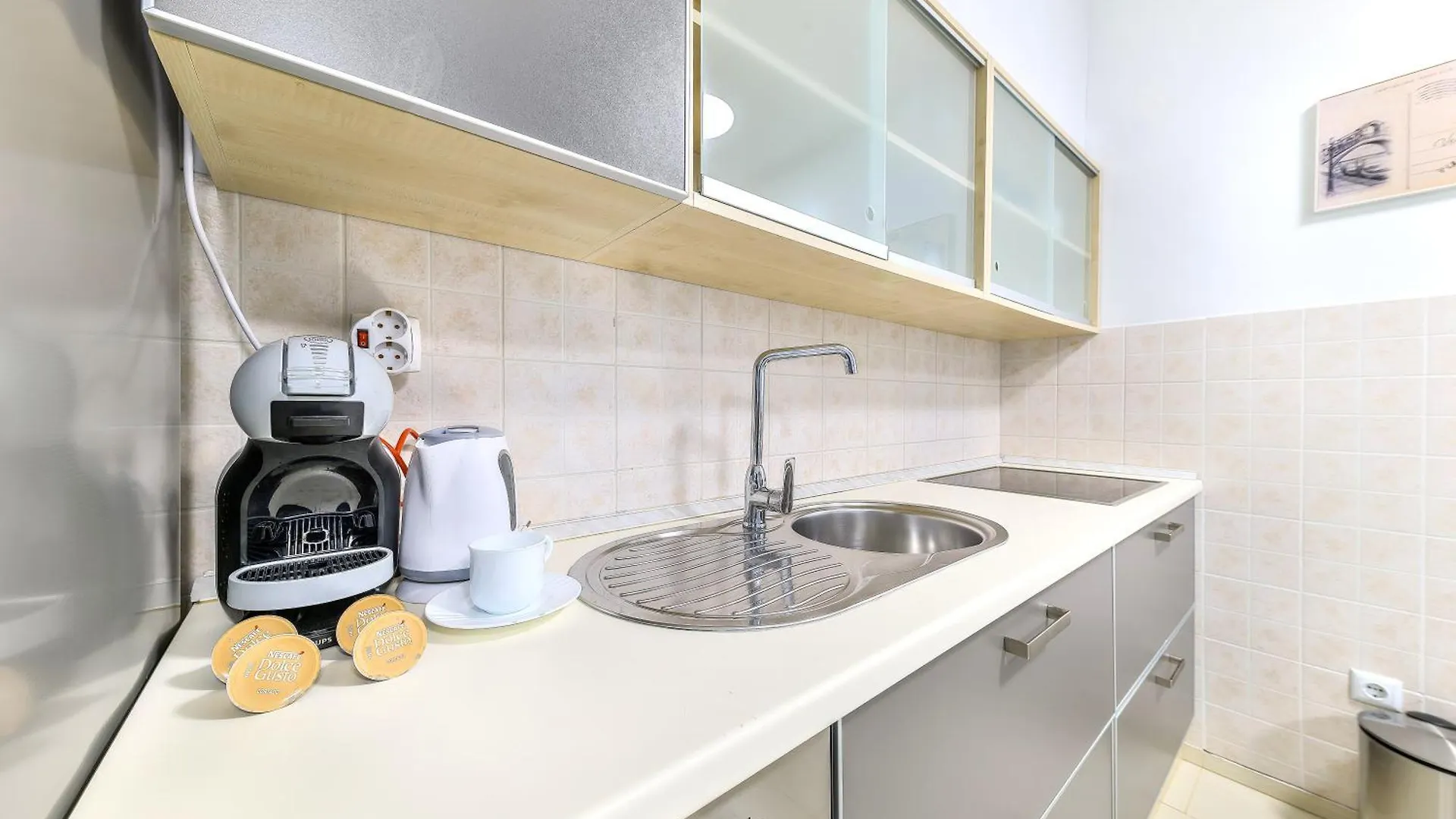 Apartament Apartmani Heta Alagic I Selce Chorwacja
