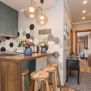 Marant Center- Free Parking Apartman Zadar